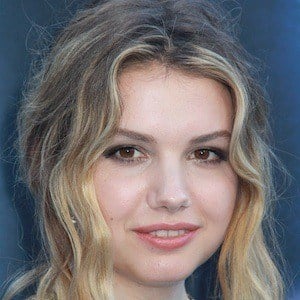 Hannah Murray Profile Picture