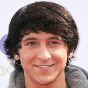 Mitchel Musso Profile Picture