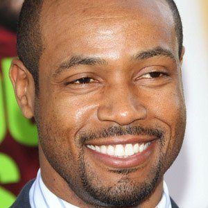 Isaiah Mustafa Profile Picture