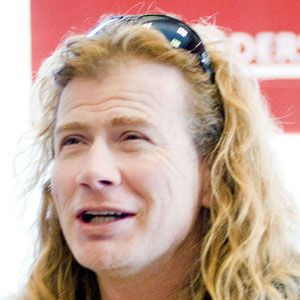 Dave Mustaine Profile Picture