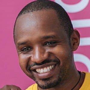 Boniface Mwangi Headshot 