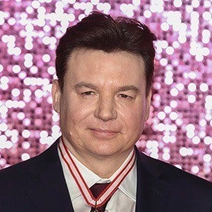Mike Myers Profile Picture