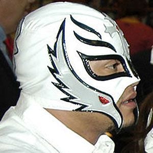 Rey Mysterio Jr. Headshot 