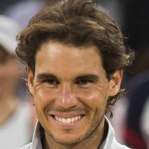 Rafael Nadal Profile Picture