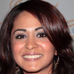 Parminder Nagra Profile Picture