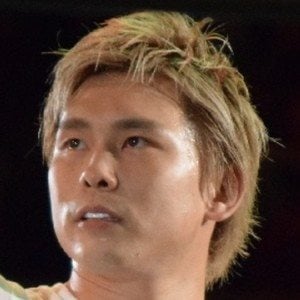Katsuhiko Nakajima Headshot 