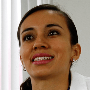 Sandra Naranjo Headshot 