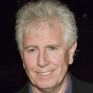 Graham Nash Profile Picture