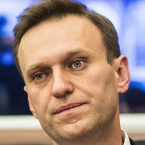 Alexey Navalny