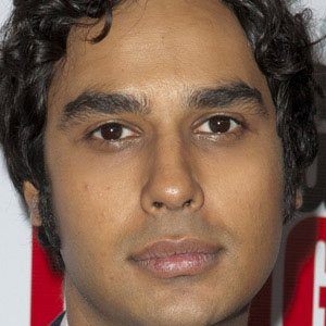 Kunal Nayyar real cell phone number