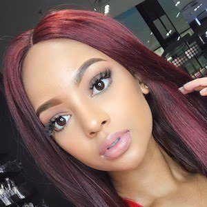 Mihlali Ndamase Profile Picture