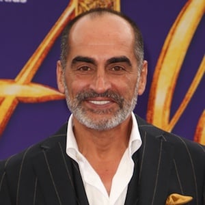 Navid Negahban