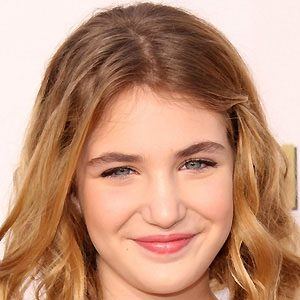 Sophie Nelisse Profile Picture