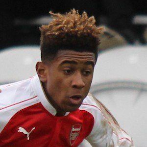 Reiss Nelson Bio Facts Family Famous Birthdays