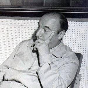 Pablo Neruda Profile Picture