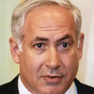 Benjamin Netanyahu Profile Picture