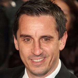 Gary Neville Profile Picture