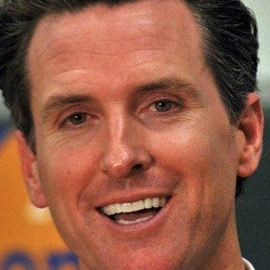 Gavin Newsom Profile Picture