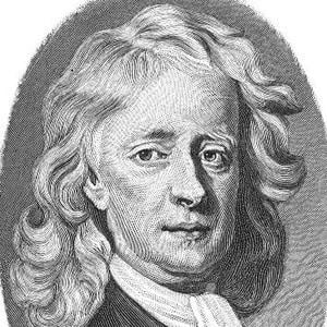 Isaac Newton Profile Picture