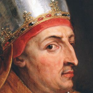 Pope Nicholas V Headshot 