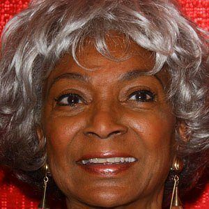 Nichelle Nichols Profile Picture