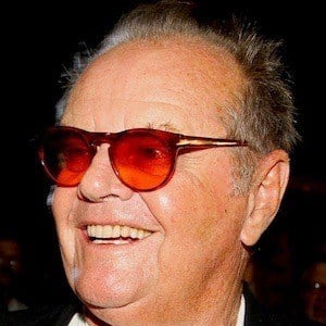 Jack Nicholson Profile Picture