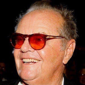 Jack Nicholson - Age, Family, Bio | Famous Birthdays Jack Nicholson - Age, Family, Bio | Famous Birthdays