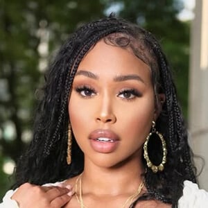 Rashida Nicole Profile Picture