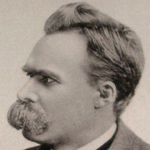 Friedrich Nietzsche Profile Picture