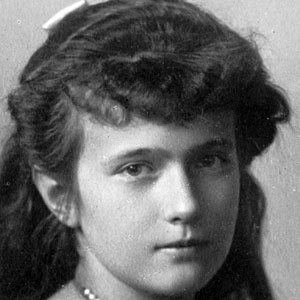 Anastasia Nikolaevna Profile Picture