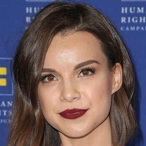 Ingrid Nilsen Profile Picture