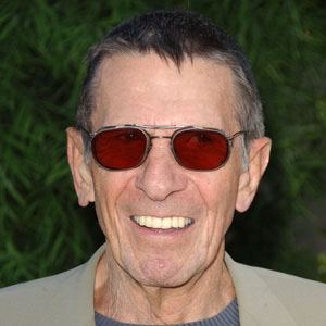 Leonard Nimoy Profile Picture