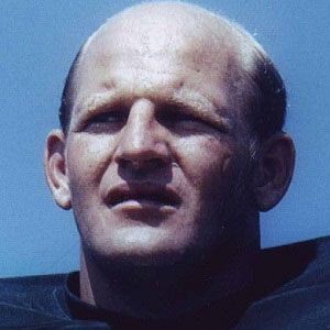 Ray Nitschke - Bio, Family, Trivia | Famous Birthdays