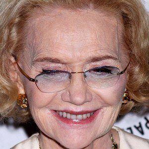 Agnes Nixon