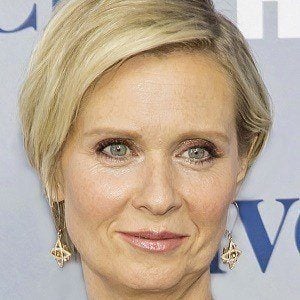 Cynthia Nixon Profile Picture