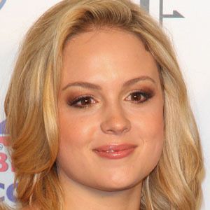 Kimberley Nixon Profile Picture