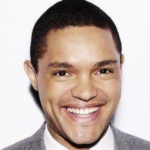 Trevor Noah Profile Picture