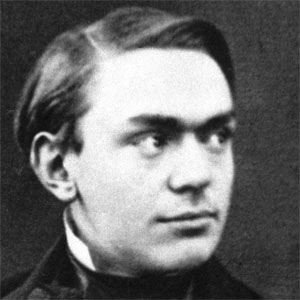 Alfred Nobel Profile Picture