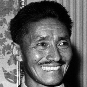 Tenzing Norgay