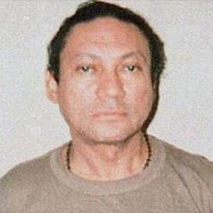 Manuel Noriega Headshot 