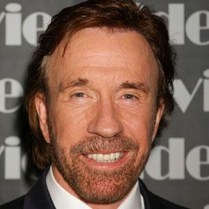 Chuck Norris Profile Picture