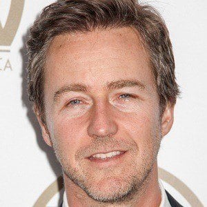 Edward Norton Profile Picture