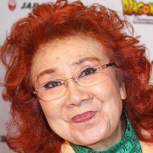 Masako Nozawa Profile Picture