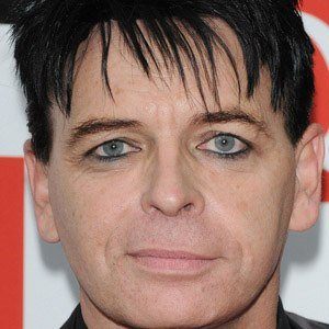 Gary Numan Profile Picture