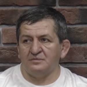 Abdulmanap Nurmagomedov