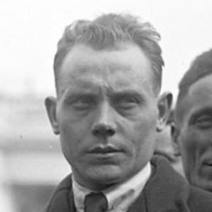 Paavo Nurmi Profile Picture