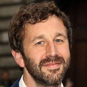 Chris O'Dowd Profile Picture