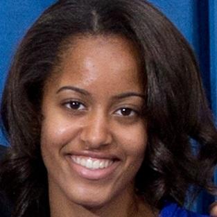 Malia Obama Profile Picture