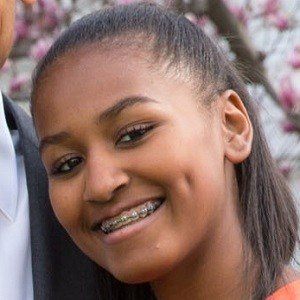 Sasha Obama Profile Picture