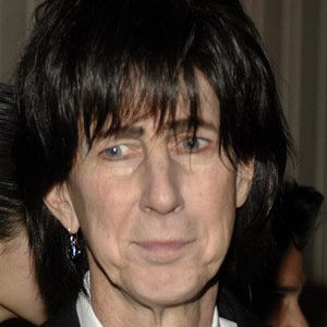 Ric Ocasek Profile Picture